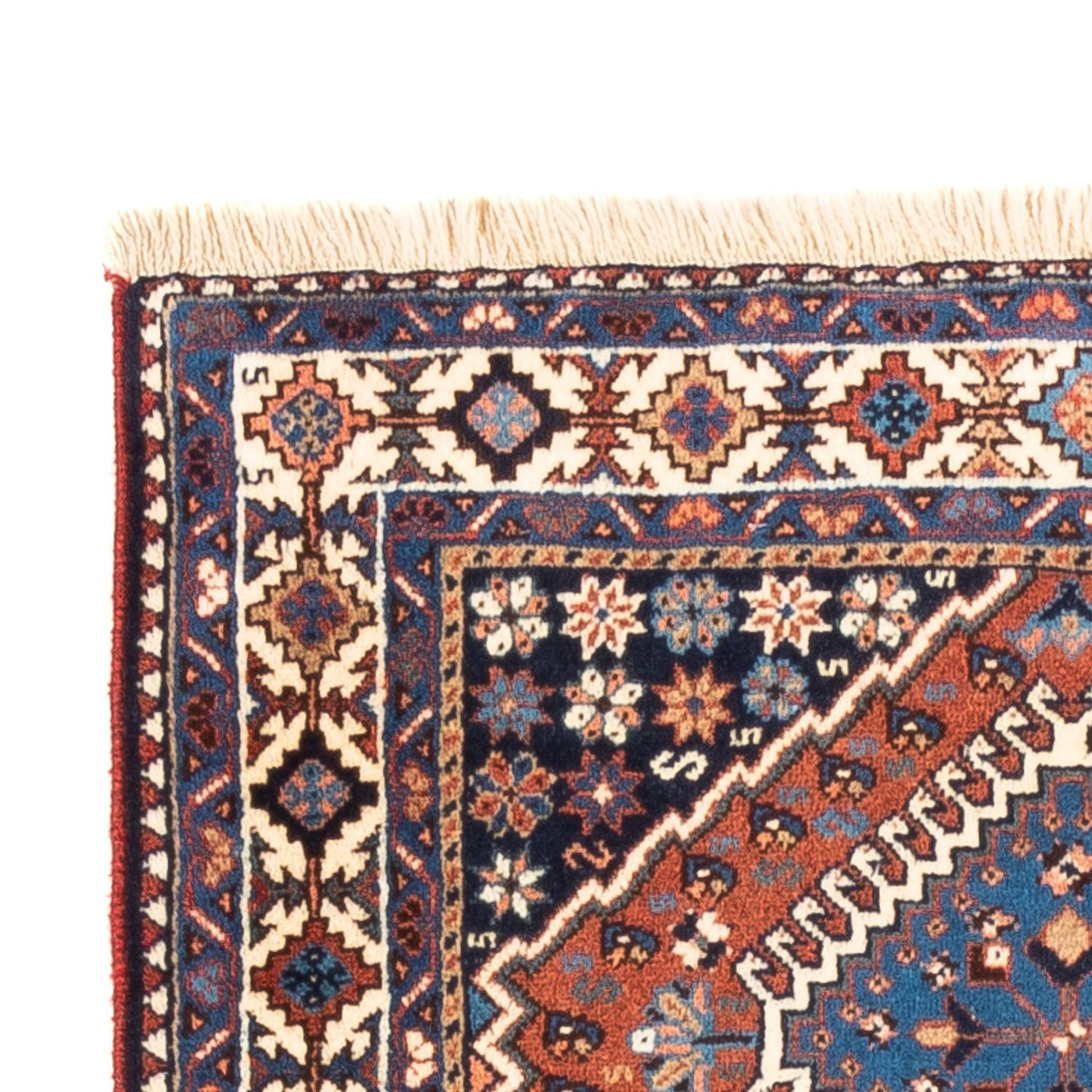 Yalameh Tappeto 205x80cm - Tappeto persiano