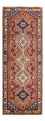 Tappeto corsia Tappeto Persero - Nomade - 200 x 80 cm - rosso