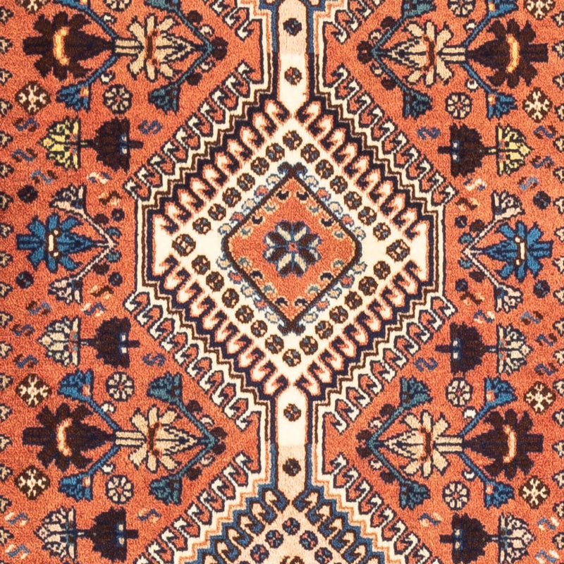 Tappeto corsia Tappeto Persero - Nomade - 200 x 80 cm - rosso