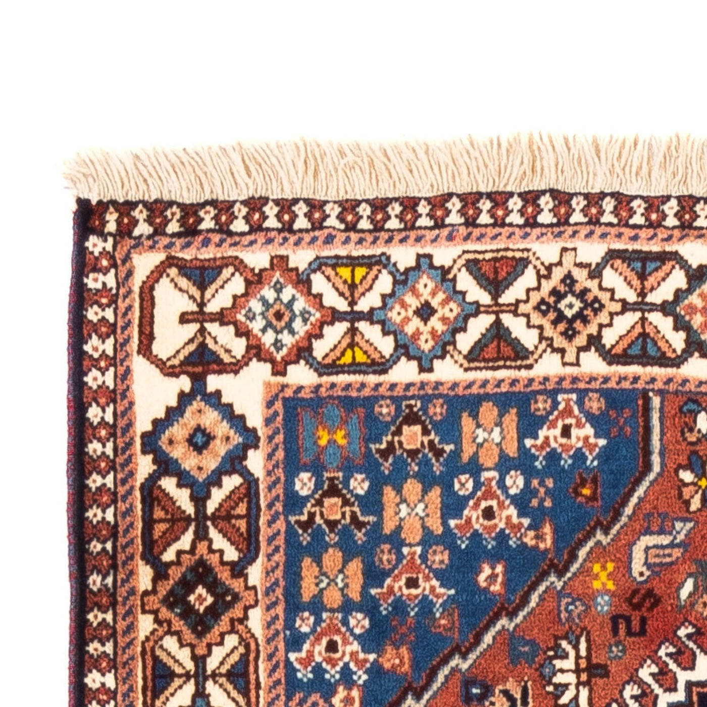 Yalameh Tappeto 195x80cm - Tappeto persiano
