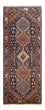 Tappeto corsia Tappeto Persero - Nomade - 202 x 84 cm - blu scuro
