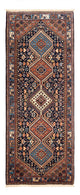 Yalameh Tappeto 84x202cm - Tappeto persiano