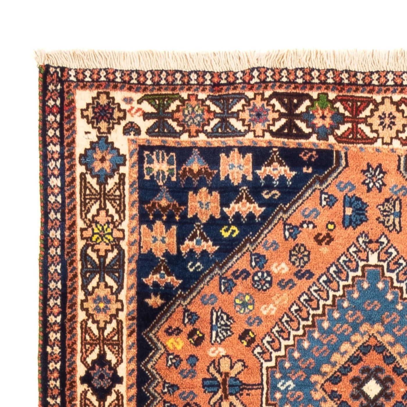 Yalameh Tappeto 193x85cm - Tappeto persiano