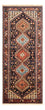 Tappeto corsia Tappeto Persero - Nomade - 200 x 83 cm - blu scuro