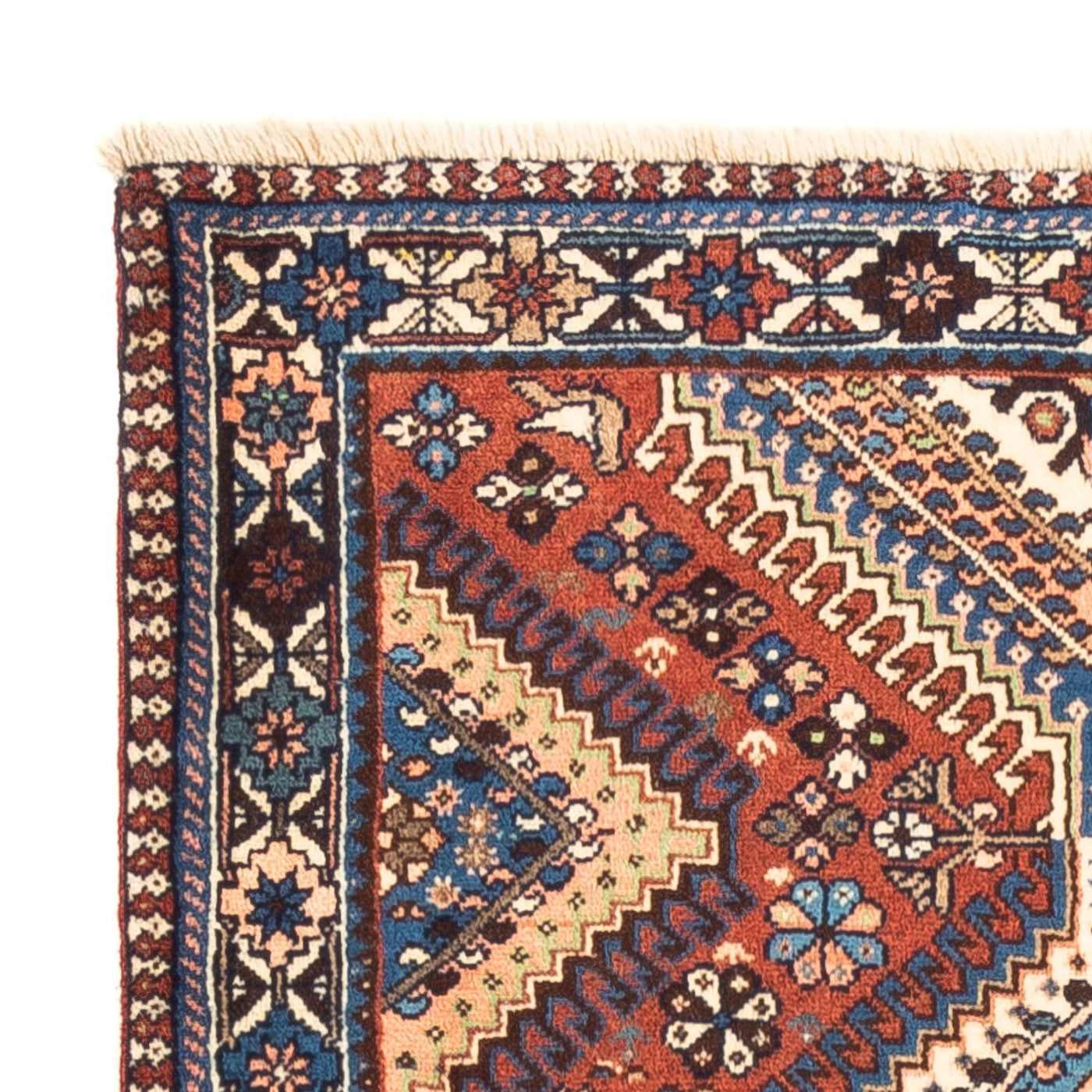 Yalameh Tappeto 194x80cm - Tappeto persiano