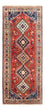 Tappeto corsia Tappeto Persero - Nomade - 195 x 80 cm - rosso