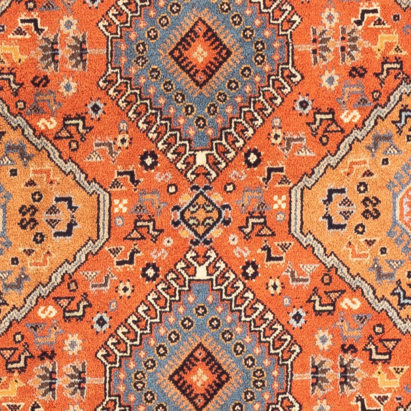 Tappeto corsia Tappeto Persero - Nomade - 192 x 80 cm - rosso