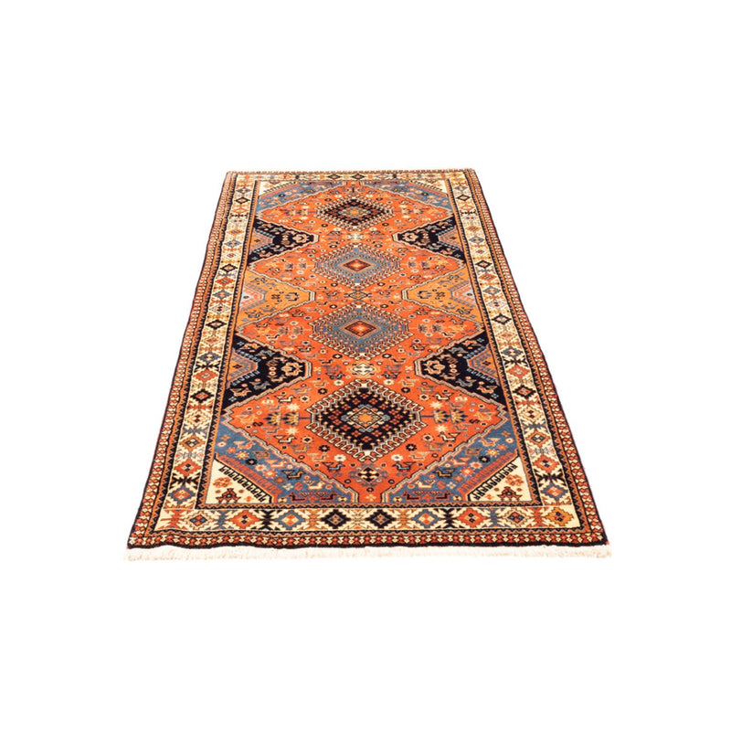 Tappeto corsia Tappeto Persero - Nomade - 192 x 80 cm - rosso