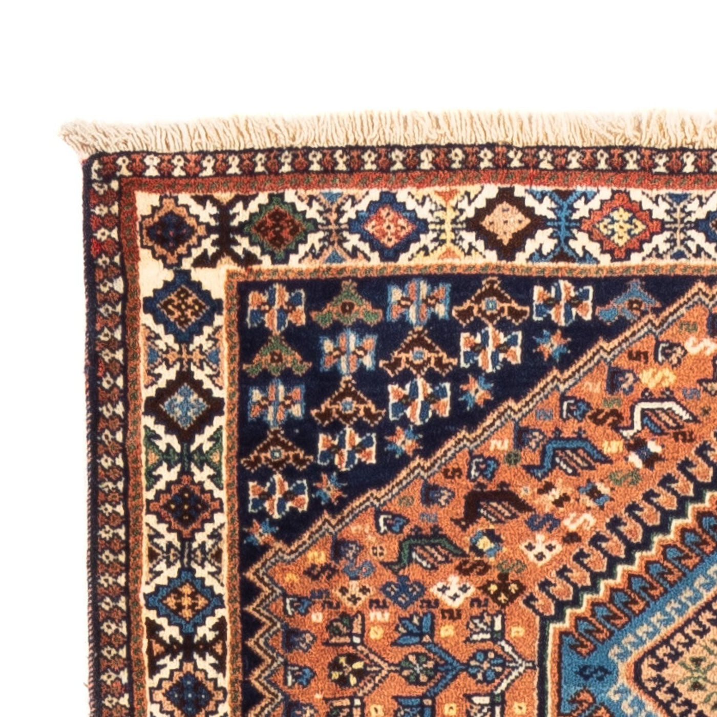 Yalameh Tappeto 193x85cm - Tappeto persiano