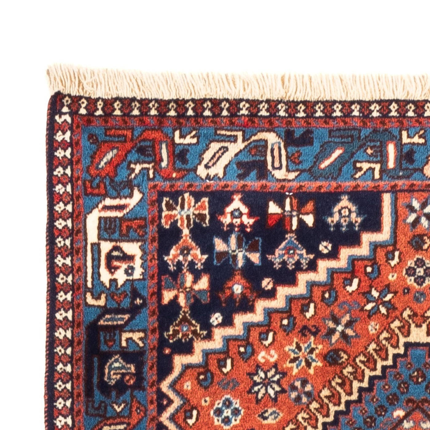Yalameh Tappeto 208x80cm - Tappeto persiano