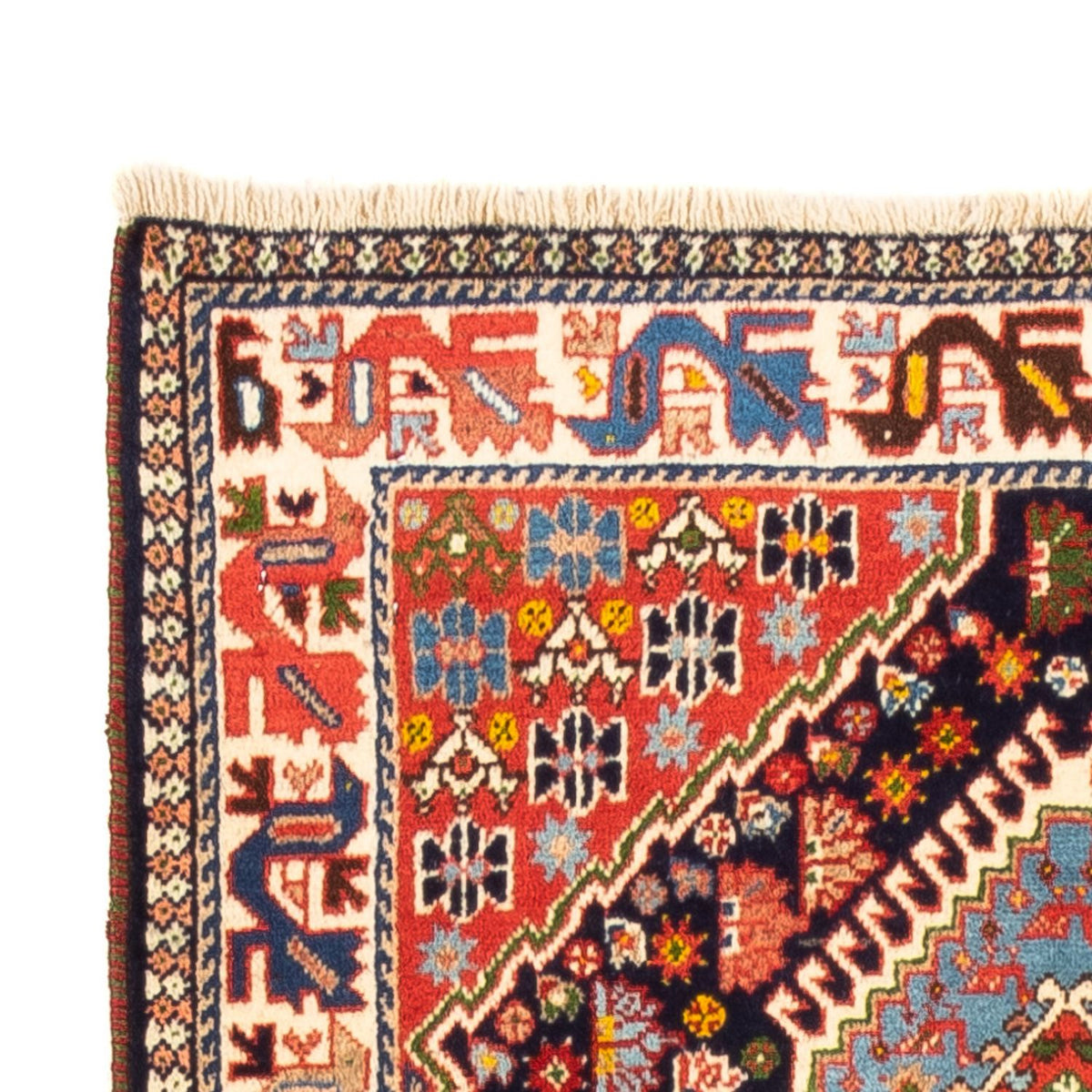 Yalameh Tappeto 80x207cm - Tappeto persiano