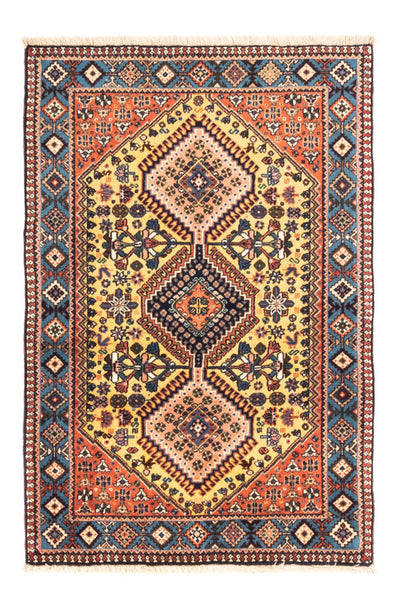 Yalameh Tappeto 83x123cm - Tappeto persiano