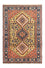 Tappeto Persero - Nomade - 123 x 83 cm - giallo