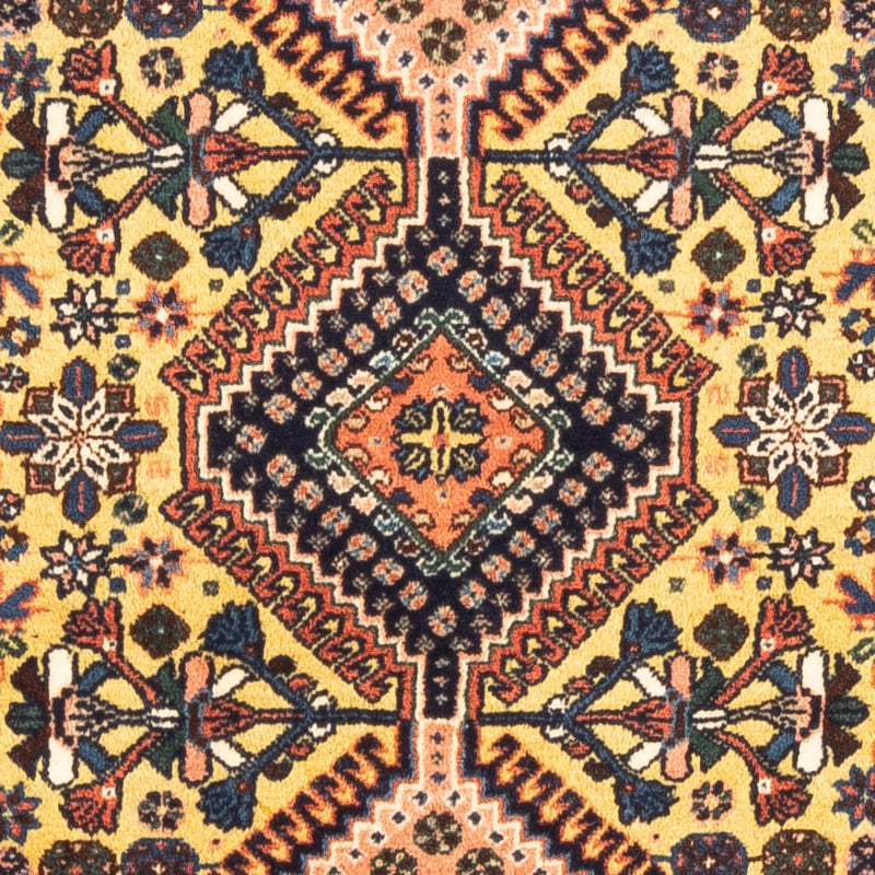 Tappeto Persero - Nomade - 123 x 83 cm - giallo