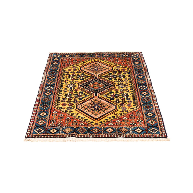 Tappeto Persero - Nomade - 123 x 83 cm - giallo