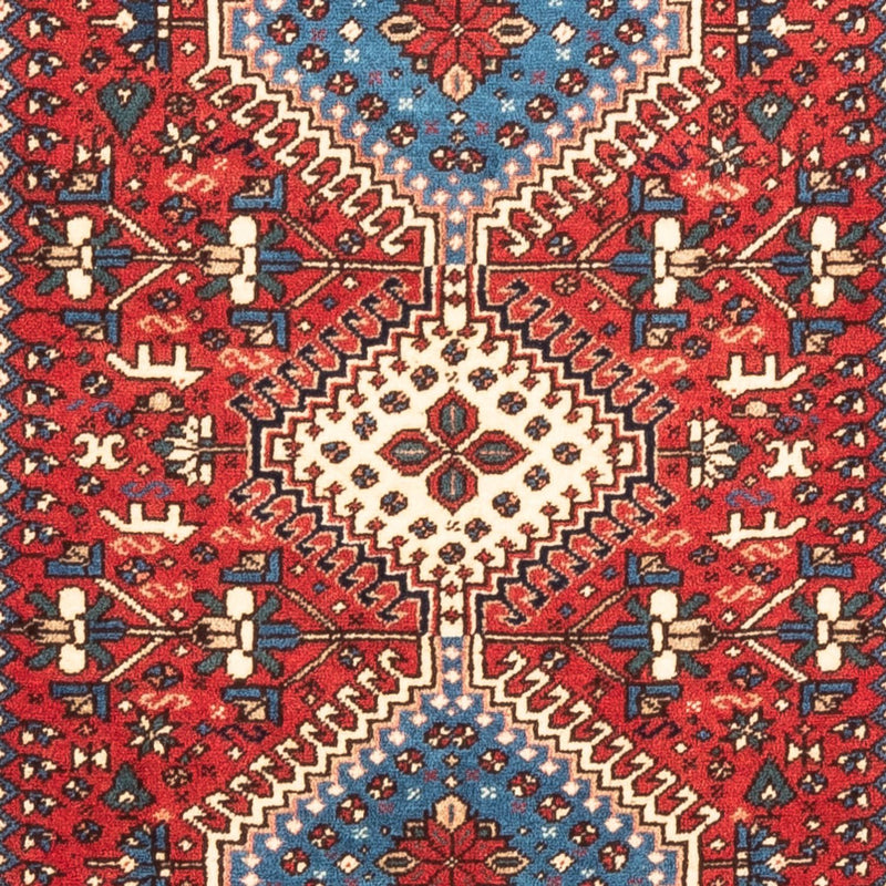 Tappeto Persero - Nomade - 132 x 83 cm - rosso