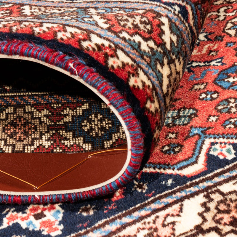 Tappeto Persero - Nomade - 132 x 83 cm - rosso