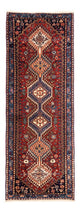 Tappeto corsia Tappeto Persero - Nomade - 153 x 55 cm - rosso