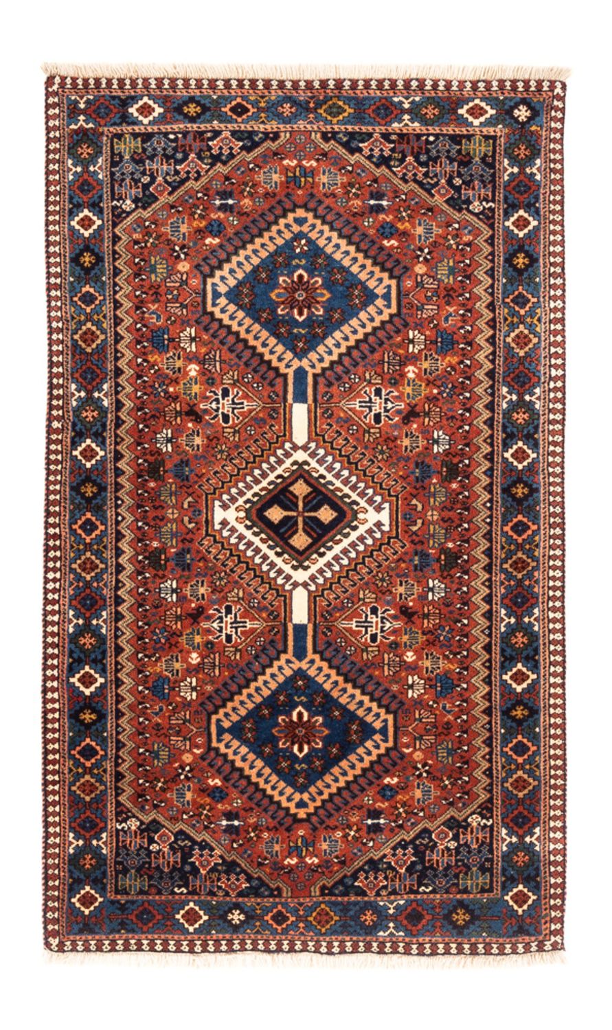 Tappeto Persero - Nomade - 137 x 80 cm - rosso