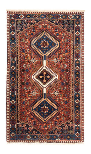 Tappeto Persero - Nomade - 137 x 80 cm - rosso