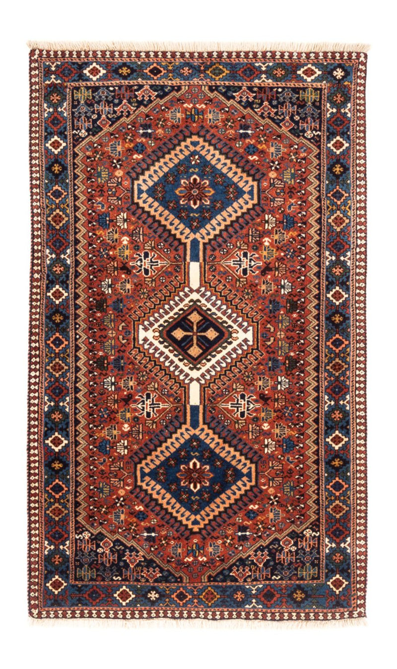 Tappeto Persero - Nomade - 137 x 80 cm - rosso