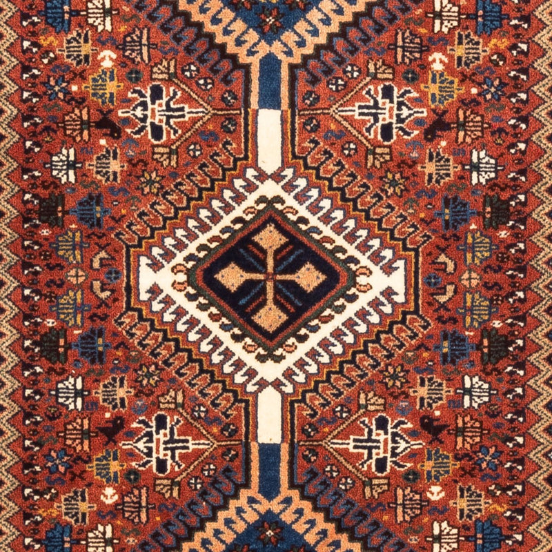 Tappeto Persero - Nomade - 137 x 80 cm - rosso