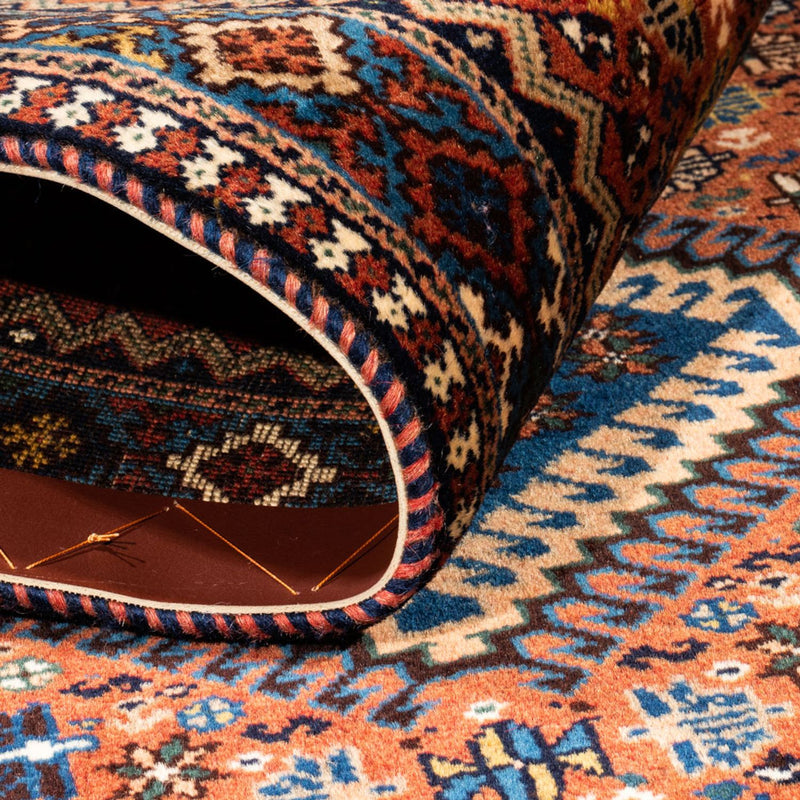 Tappeto Persero - Nomade - 137 x 80 cm - rosso