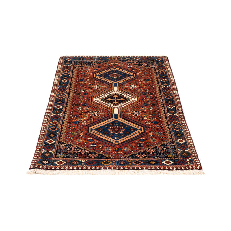 Tappeto Persero - Nomade - 137 x 80 cm - rosso