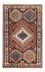 Tappeto Persero - Nomade - 127 x 80 cm - rosso