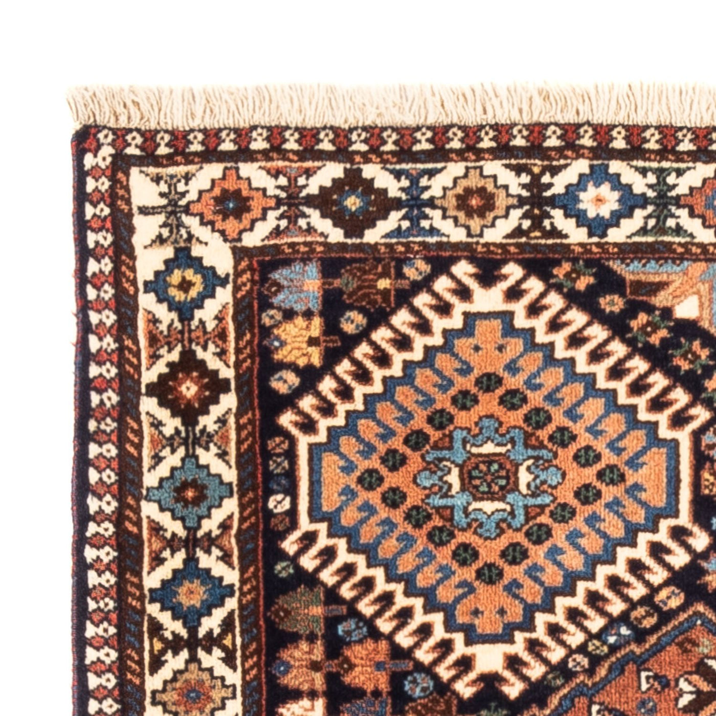 Yalameh Tappeto 127x80cm - Tappeto persiano