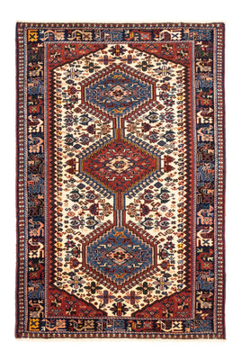 Tappeto Persero - Nomade - 122 x 83 cm - crema