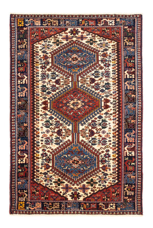 Tappeto Persero - Nomade - 122 x 83 cm - crema