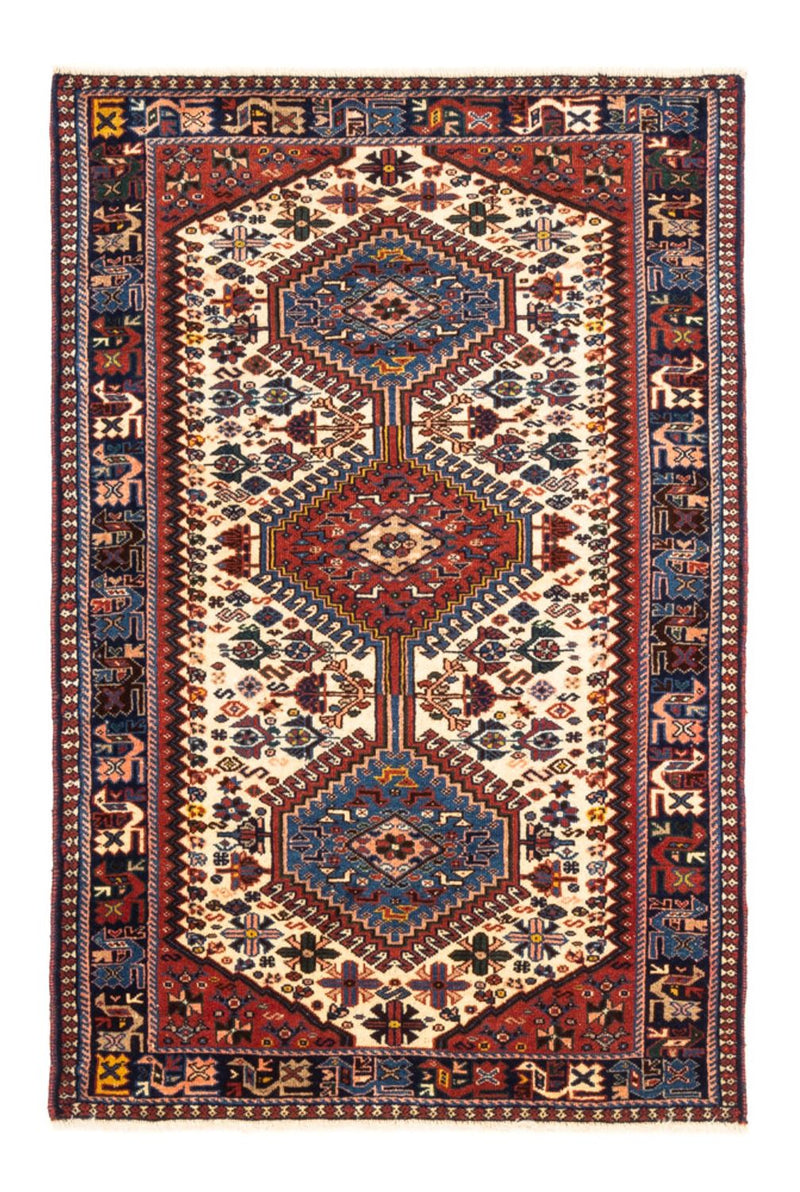 Tappeto Persero - Nomade - 122 x 83 cm - crema
