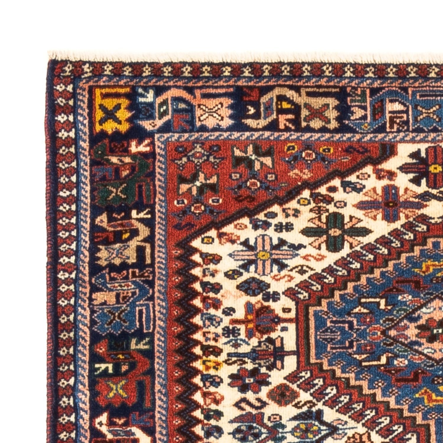 Tappeto Persero - Nomade - 122 x 83 cm - crema