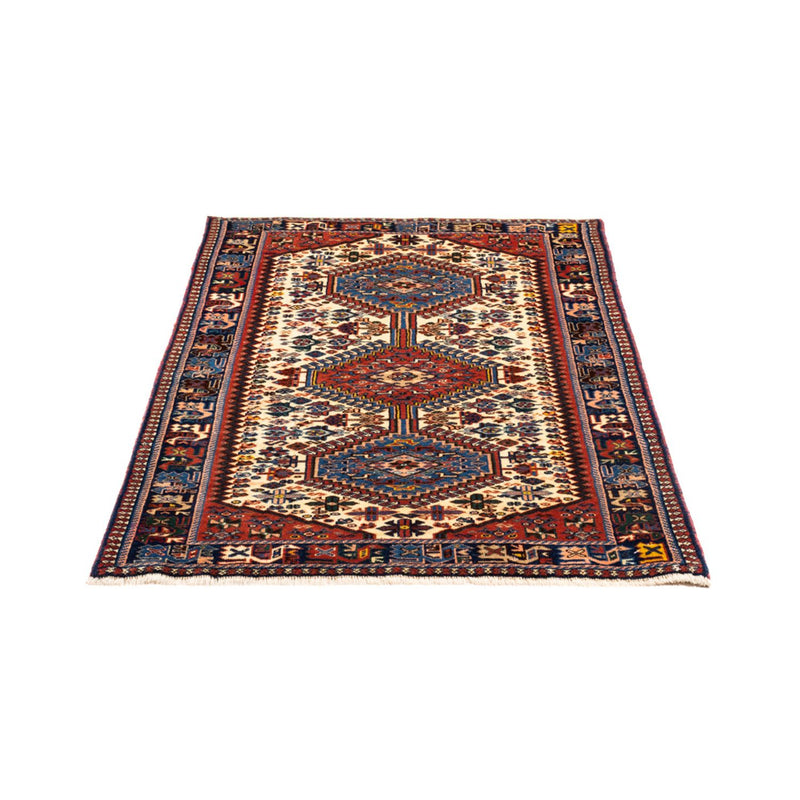 Tappeto Persero - Nomade - 122 x 83 cm - crema