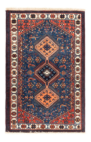 Tappeto Persero - Nomade - 127 x 83 cm - blu