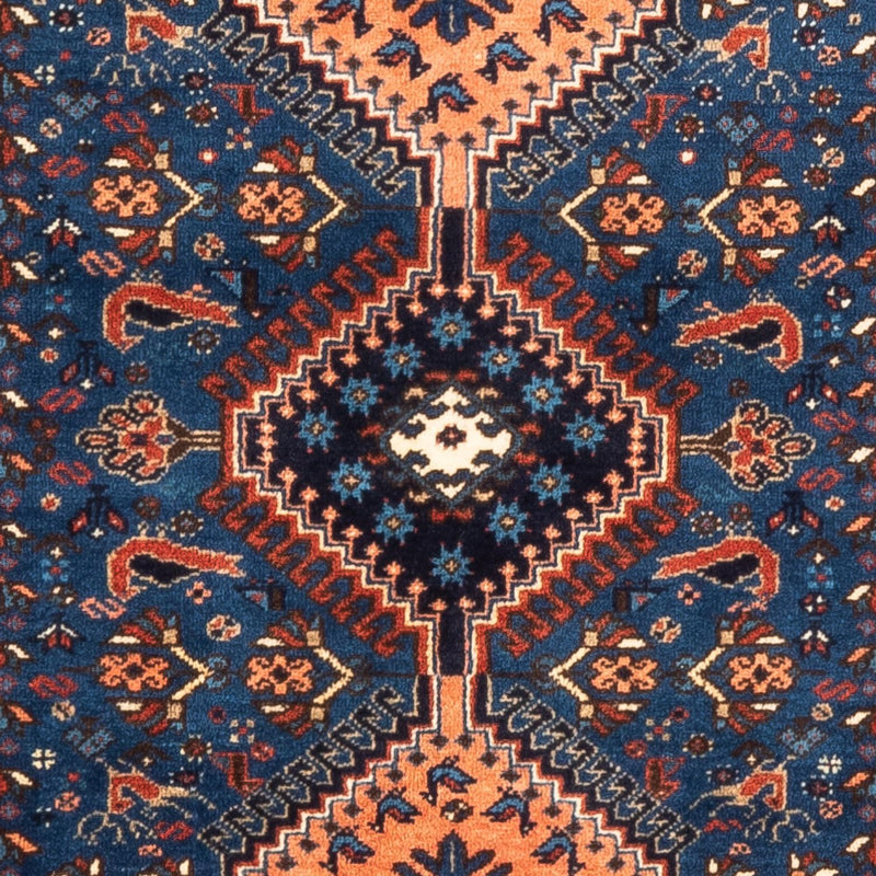 Tappeto Persero - Nomade - 127 x 83 cm - blu