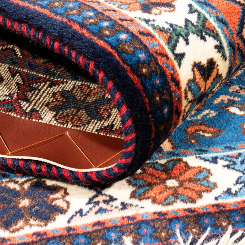 Tappeto Persero - Nomade - 127 x 83 cm - blu