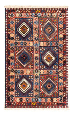 Tappeto Persero - Nomade - 124 x 80 cm - multicolore