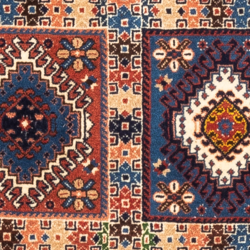 Tappeto Persero - Nomade - 124 x 80 cm - multicolore