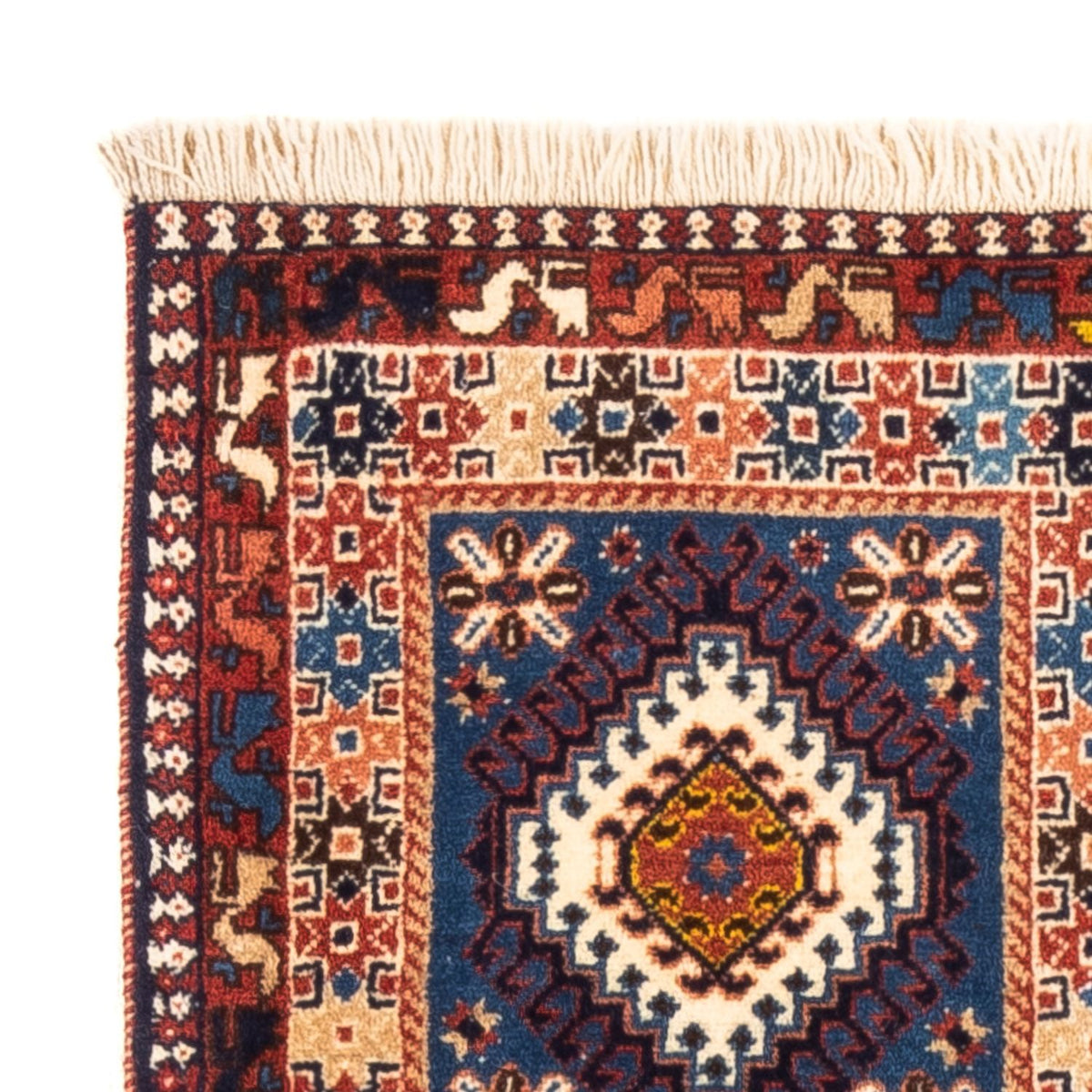 Yalameh Tappeto 80x124cm - Tappeto persiano