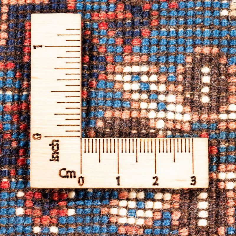 Tappeto Persero - Nomade - 124 x 80 cm - multicolore