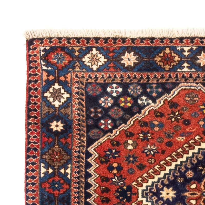 Tappeto Persero - Nomade - 122 x 84 cm - rosso