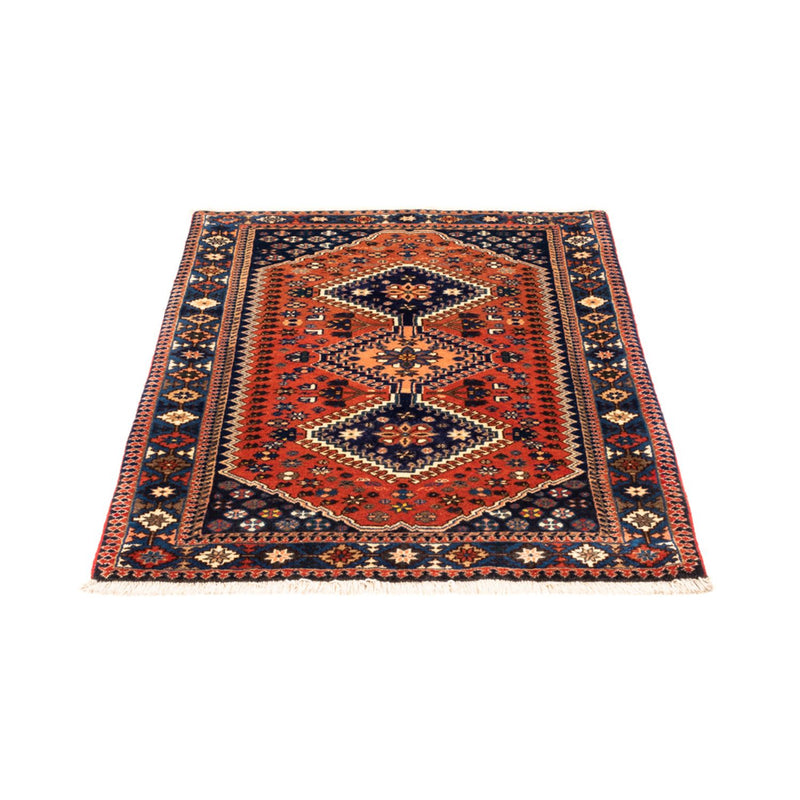 Tappeto Persero - Nomade - 122 x 84 cm - rosso
