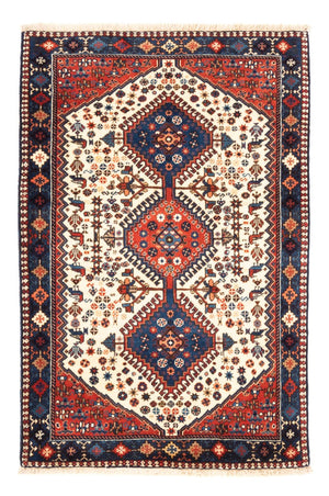 Tappeto Persero - Nomade - 128 x 85 cm - crema