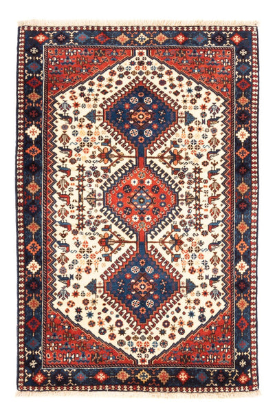 Yalameh Tappeto 85x128cm - Tappeto persiano