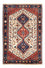 Tappeto Persero - Nomade - 128 x 85 cm - crema
