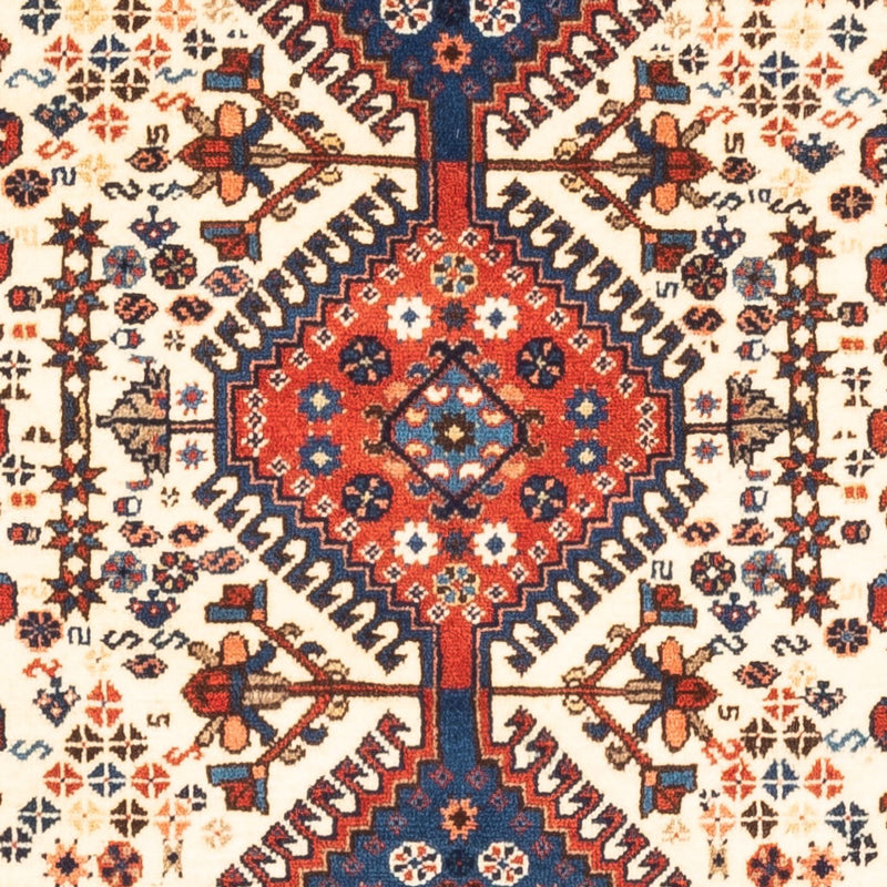 Tappeto Persero - Nomade - 128 x 85 cm - crema