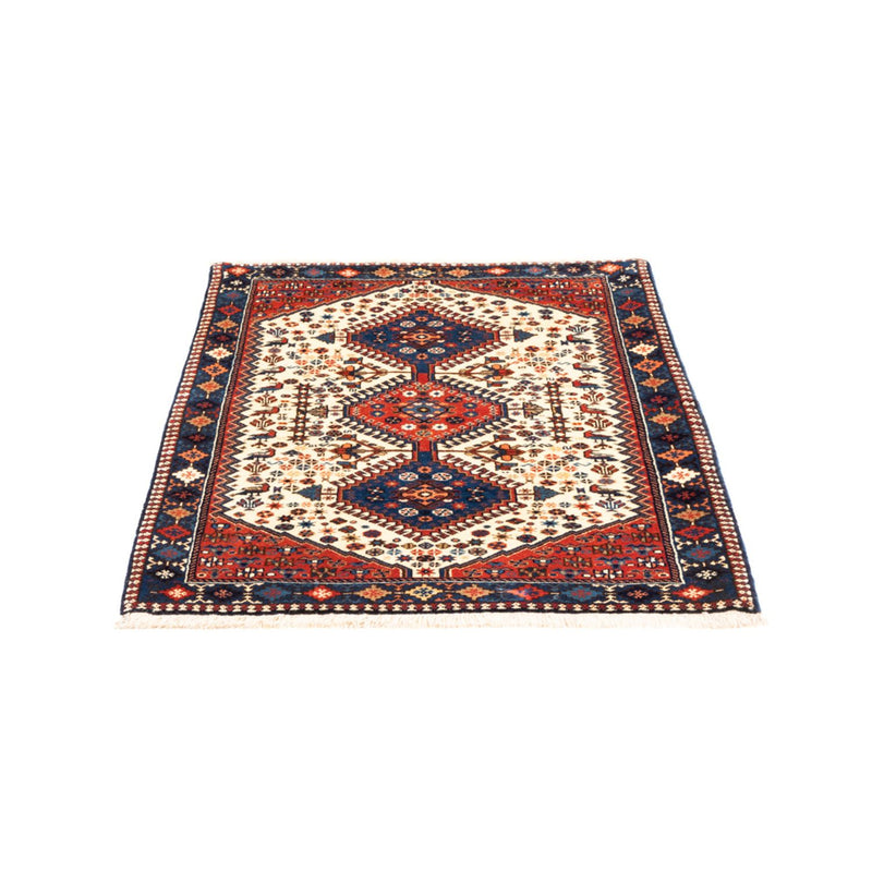 Tappeto Persero - Nomade - 128 x 85 cm - crema