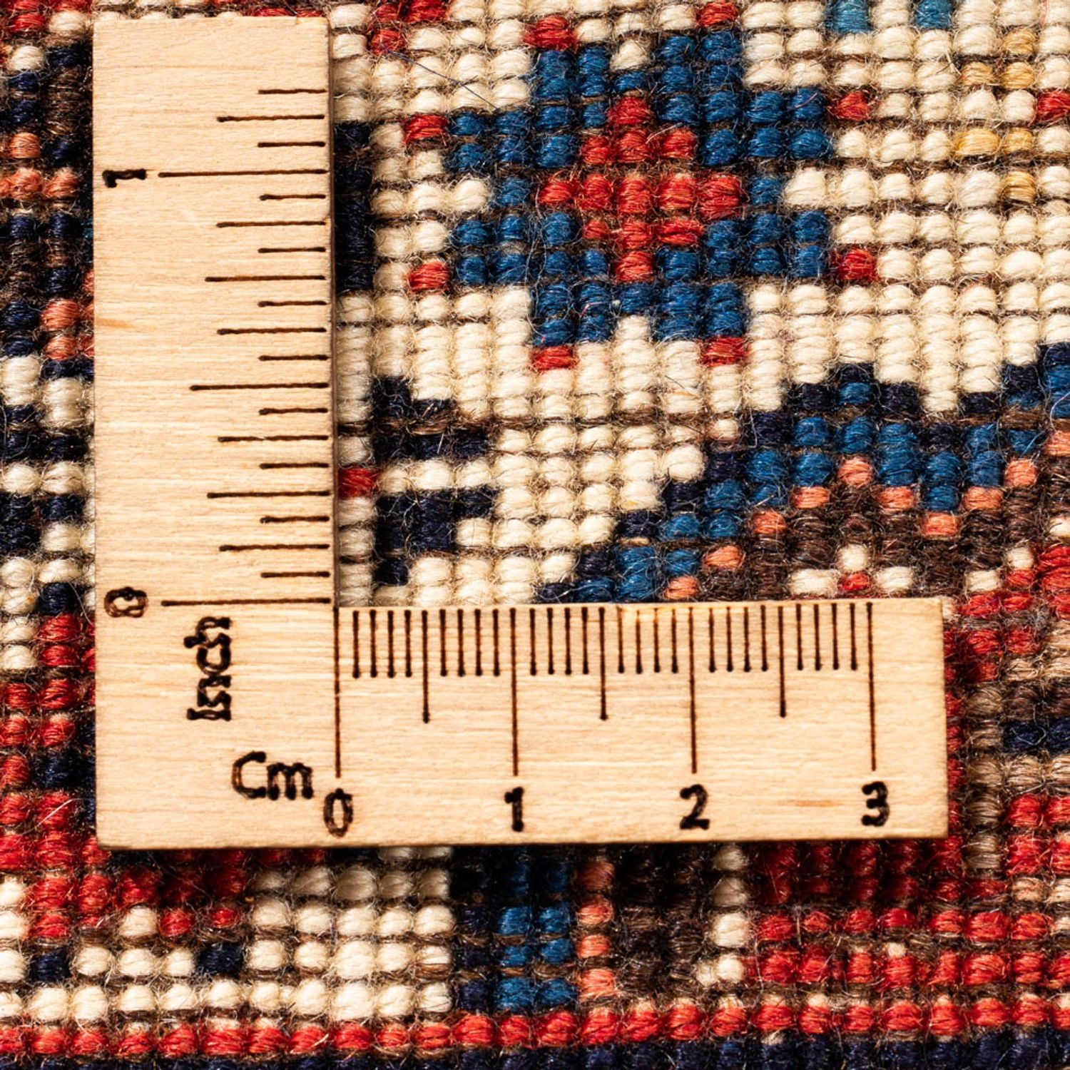 Tappeto Persero - Nomade - 128 x 85 cm - crema